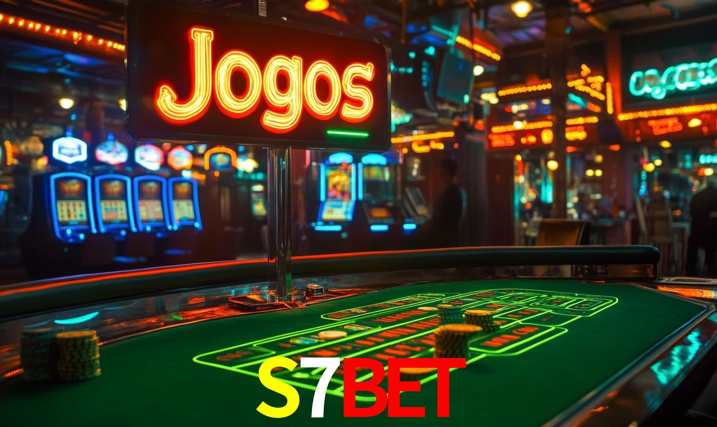 S7Bet - Pagamento PIX Instantâneo